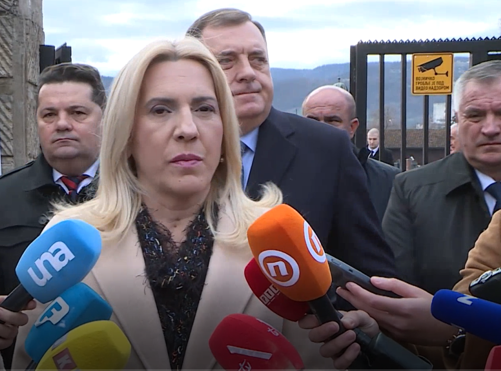 Cvijanović: Ustav je potvrda da je Srpska nastala u miru
