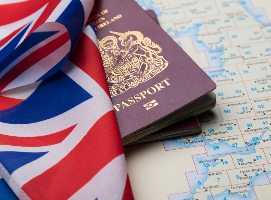 Sve više Britanaca se odriče svog državljanstva