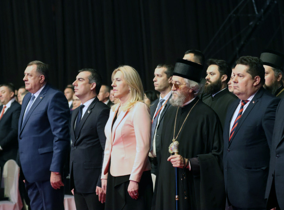 Željka Cvijanović: Ukazano poštovanje prema svima koji su odbranili Republiku Srpsku i slobodu