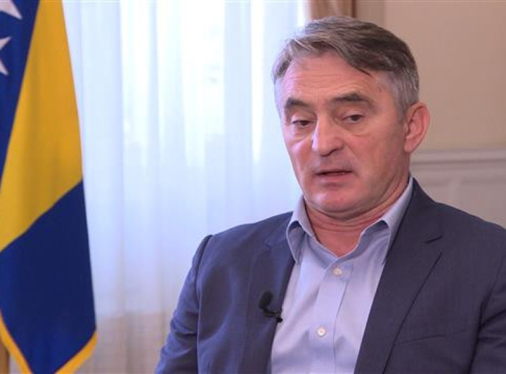 Željko Komšić: Dodik i separatisti ionako imaju previše, RS nikada neće biti deo Srbije