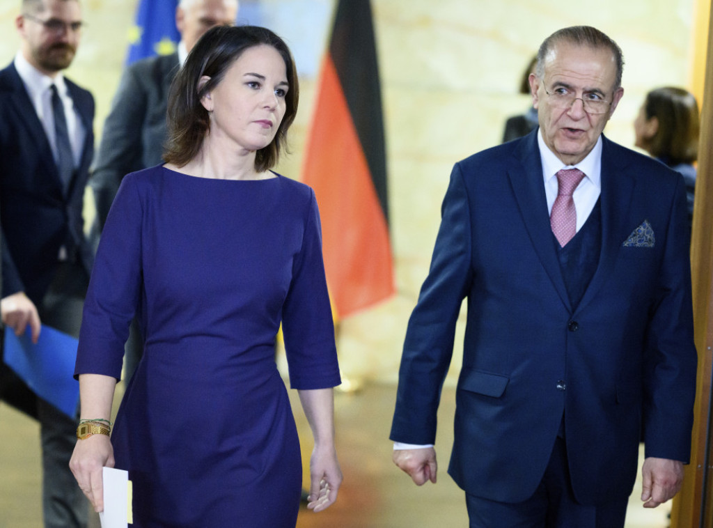 Berbok: Rešenje koje podrazumeva stvaranje dve države nije opcija za Kipar