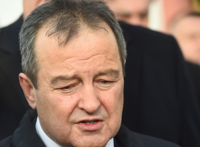 Dacic meets with Dodik in East Sarajevo