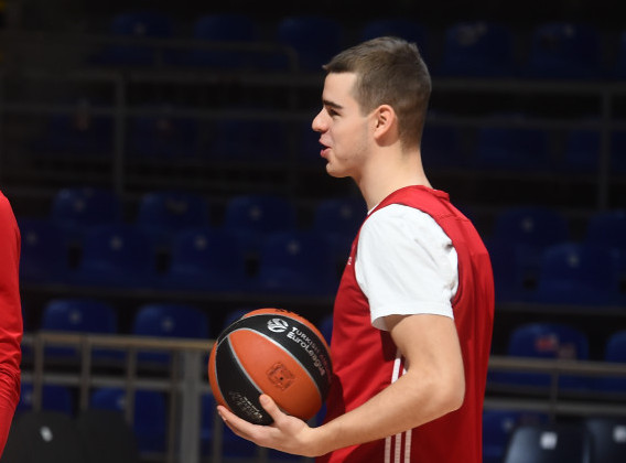 ABA liga poništila FMP-u registraciju Nikole Topića