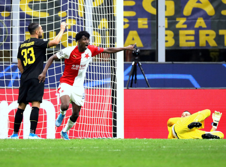 Nigerijac Piter Olajinka je novi fudbaler Crvene zvezde