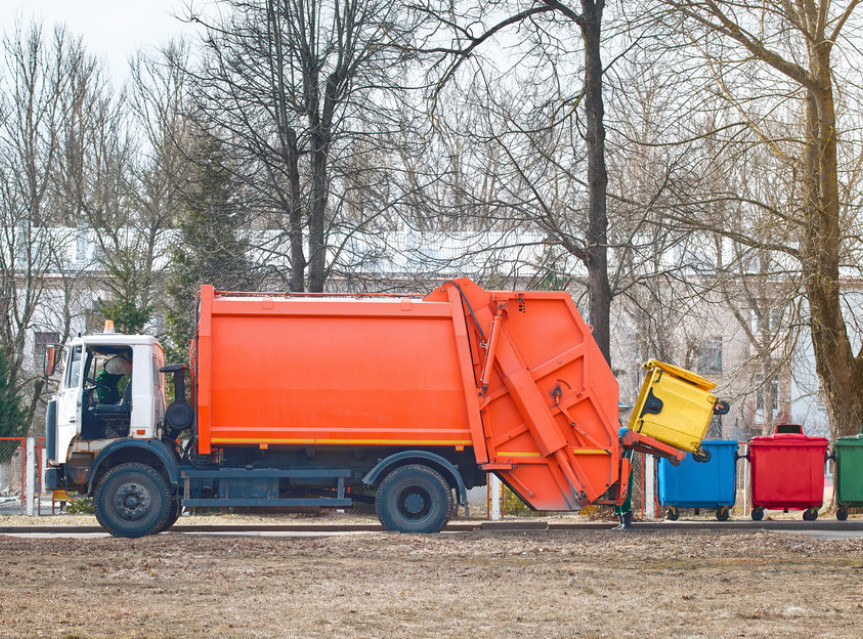 JKP "Gradska čistoća" ovog vikenda besplatno odvozi kabasti i elektronski otpad u Beogradu