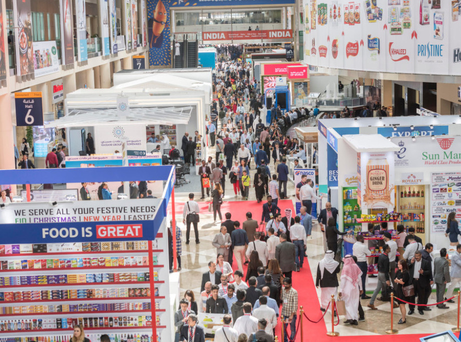 Serbian food companies to exhibit at Dubai trade show in February