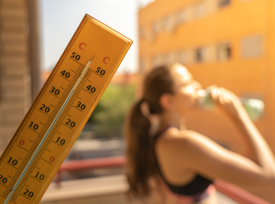 U Brazilu zabeležena najviša temperatura svih vremena od 44,8 stepeni Celzijusovih