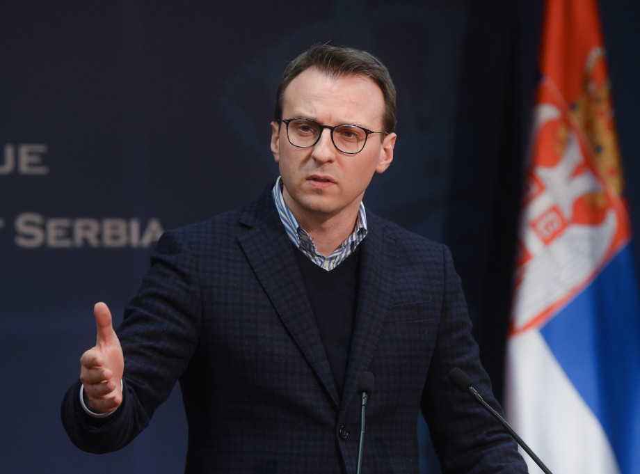 Petković: Kosovska policija pokazala da je ceo dan lagala, čekamo reakcije