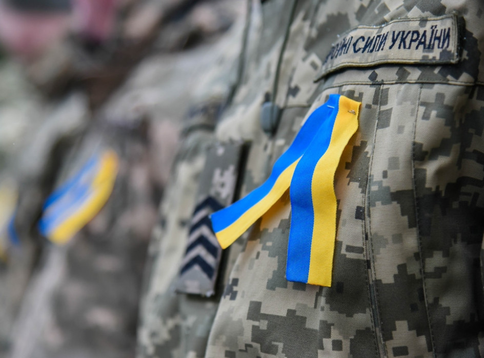 Ukrajina korak bliže mobilizaciji zatvorenika