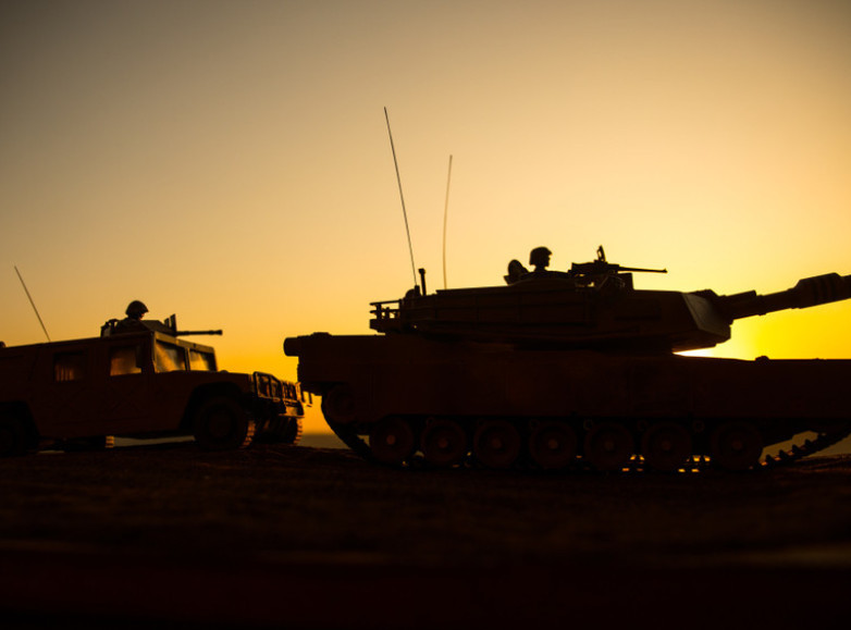 Velika Britanija pozvala Nemačku da Ukrajini pošalje Leopard tenkove