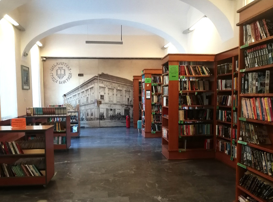 Dodelom nagrada Biblioteka grada Beograda obeležila 92 godine od osnivanja