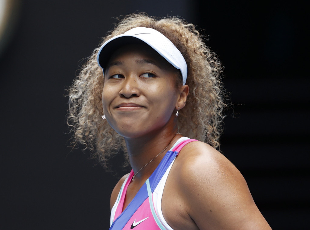 Teniserka Naomi Osaka objavila da zbog trudnoće neće učestvovati na Australijan openu