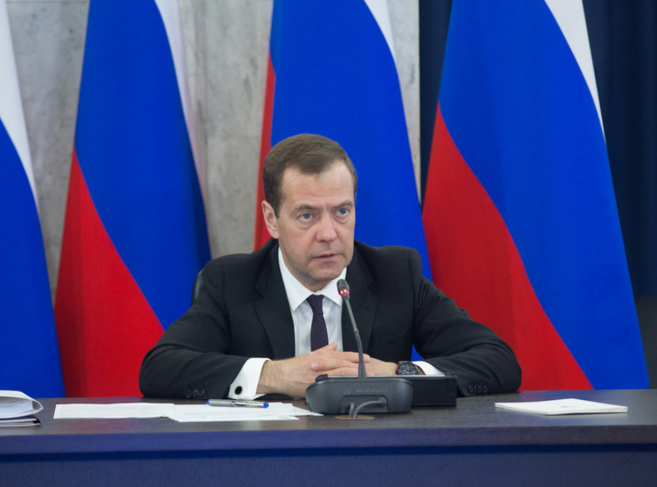 Medvedev: Hapšenje Putina jednako je objavi rata
