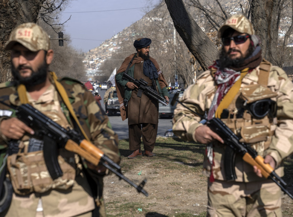 Kina: Nadamo se da avganistanska vlada može da zaštiti sve ljude od terorizma