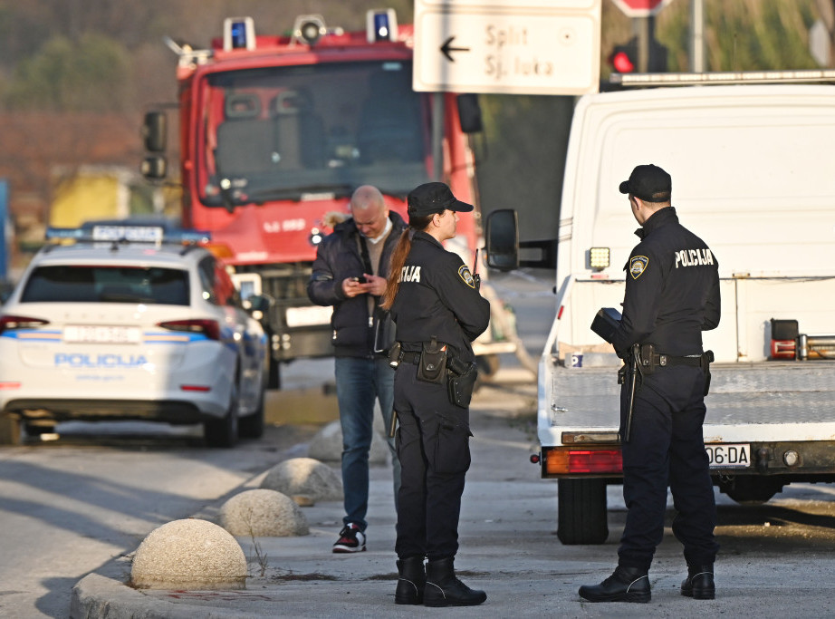 Hrvatska: Određen pritvor dvojici maloletnika uhapšenim zbog terorizma