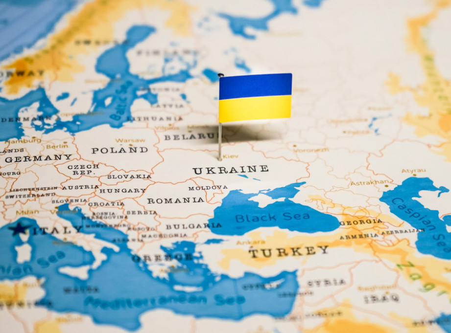 Savetnik šefa kabineta predsednika Ukrajine podneo ostavku zbog izjave o raketi u Dnjepru
