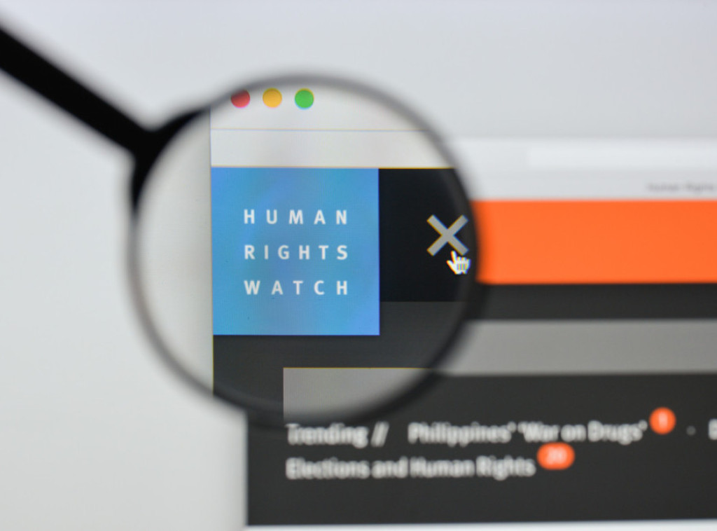 Hjuman rajts voč: Kršenje ljudskih prava širom sveta
