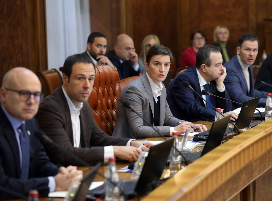 Vlada Srbije usvojila predlog o sporazumu sa EU u programu Horizont Evropa