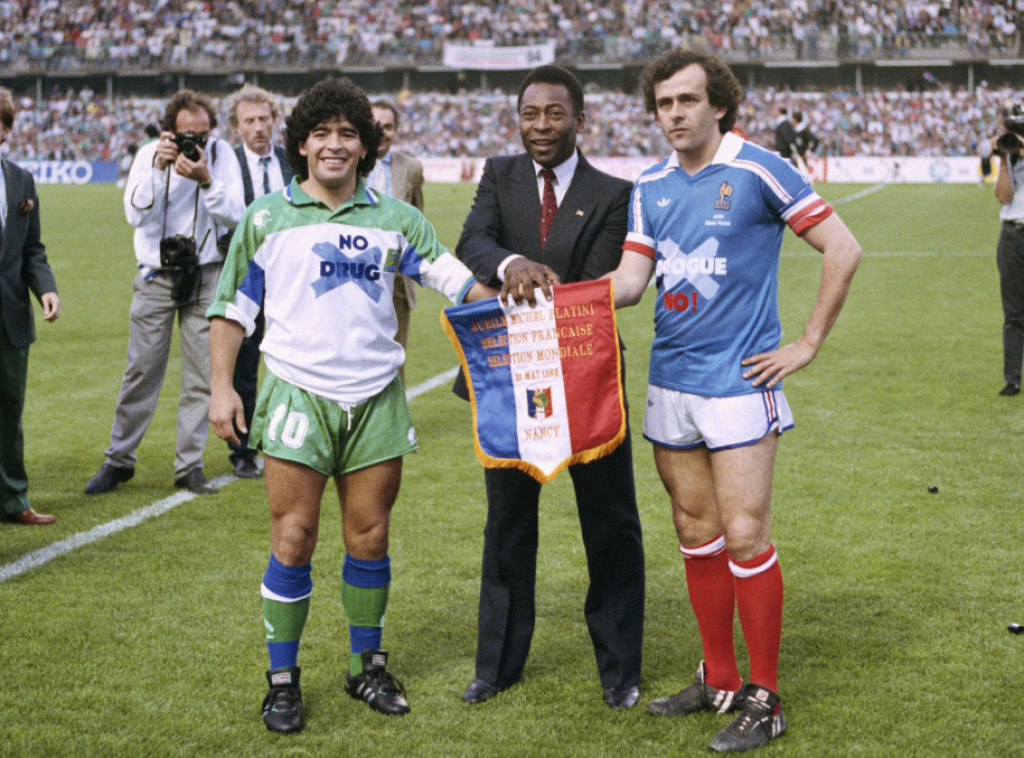 Mišel Platini jedan od kandidata za predsednika FS Francuske