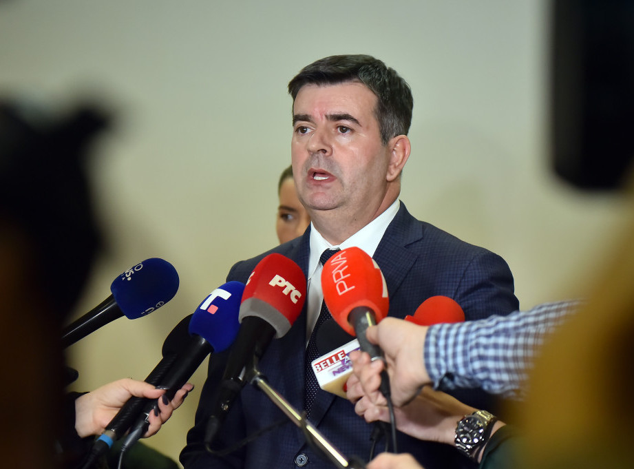 Mirsad Đerlek: Šteta od poplava u zdravstvenim ustanovama procenjena na 51 milion dinara