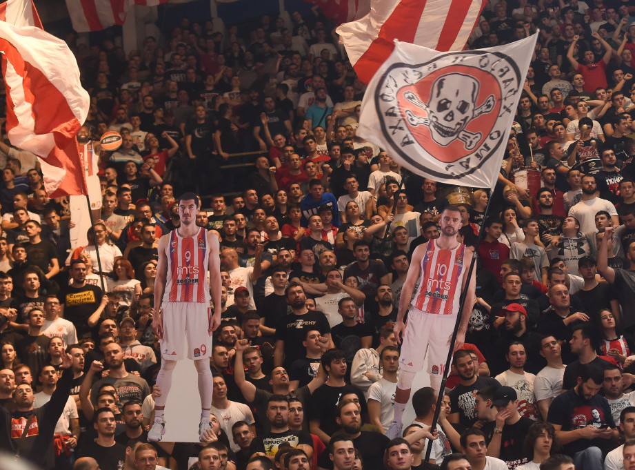 Košarkaši Crvene zvezde posle drame pobedili Makabi u Tel Avivu