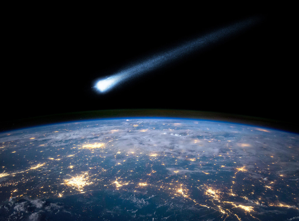Mali asteroid ušao u Zemljinu atmosferu i osvetlio nebo iznad Lamanša