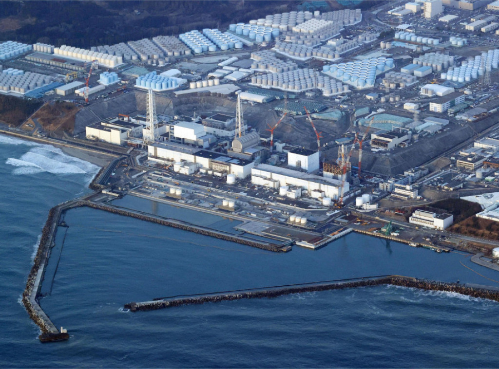 Japan na proleće ili leto planira puštanje vode iz Fukušime u more, države u okruženju izrazile zabrinutost