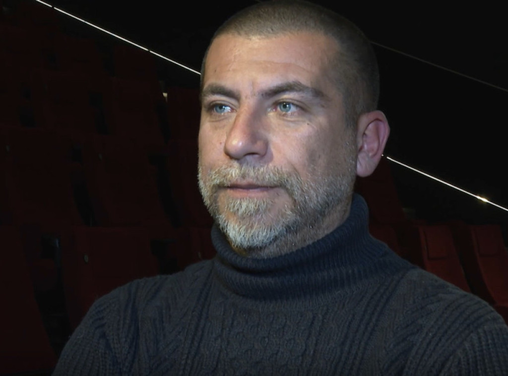 Reditelj Miloš Radunović uoči premijere 17. januara: "Oluja" je anti-ratni film