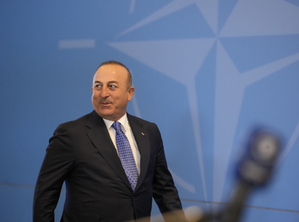 Mevlut Čavušoglu: Švedska mora da preduzme odlučne mere protiv Radničke partije Kurdistana da bi ušla u NATO