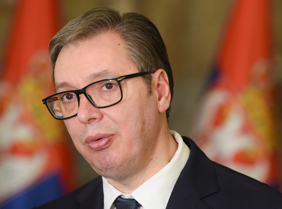 Vucic: We are grateful to US delegation for insisting on implementation of agreements