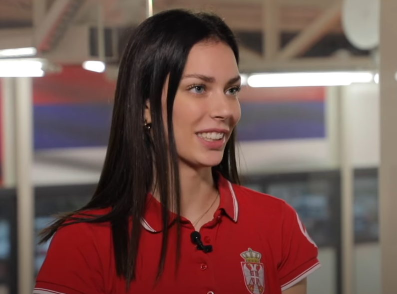 Tijana Bogdanović: Ponosna sam na kontinuitet osvajanja medalja, cilj Olimpijske igre u Parizu