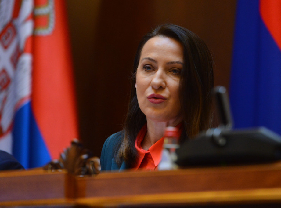 Snežana Paunović: SPS je uvek spreman za izbore, ali je bolje da mandat bude ceo