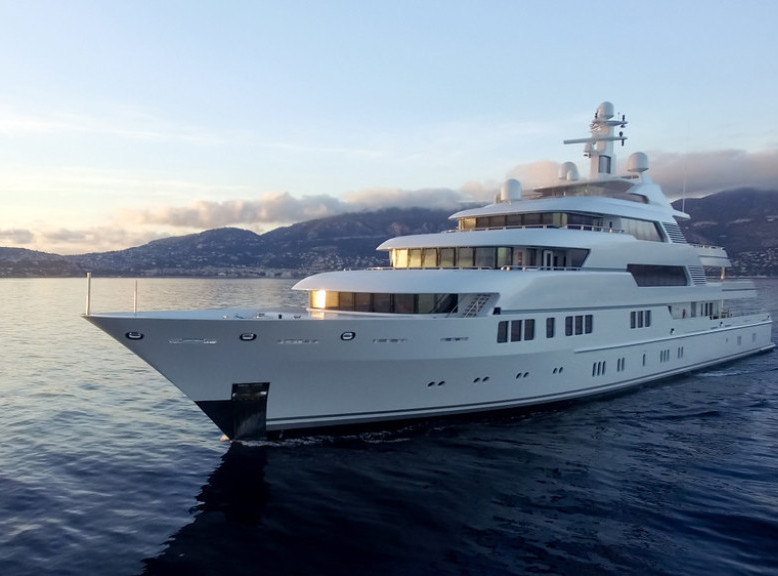Jahta ruskog oligarha nestala iz hrvatske marine i završila u Turskoj