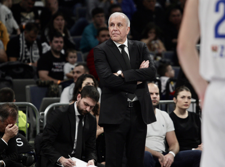 Željko Obradović: Moramo sve da uradimo da održimo svežinu nekim igračima