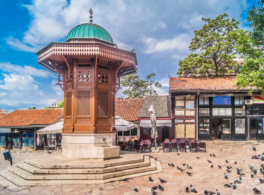 OEBS: Osuđujemo napad na goste iz Srbije na međunarodnom turniru juniora u Sarajevu