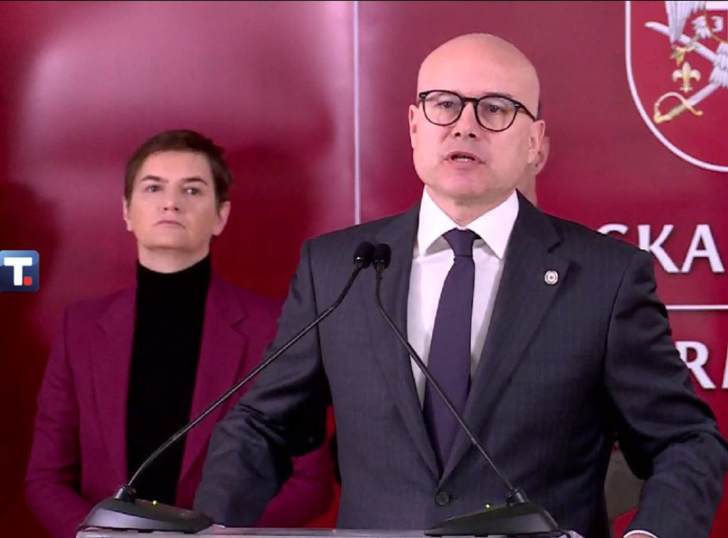 Brnabić i Vučević: Odbranili smo se od hakerskih napada