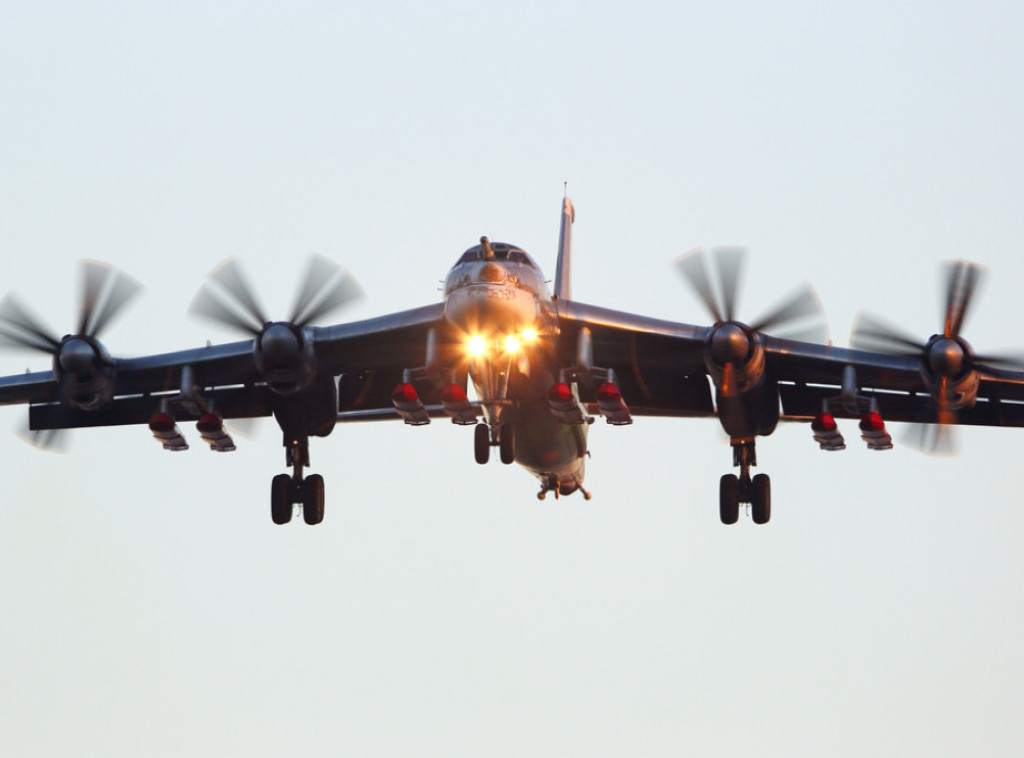 Uspešno obavljen probni let ruskog modernizovanog strateškog bombardera Tupoljev Tu-95MSM