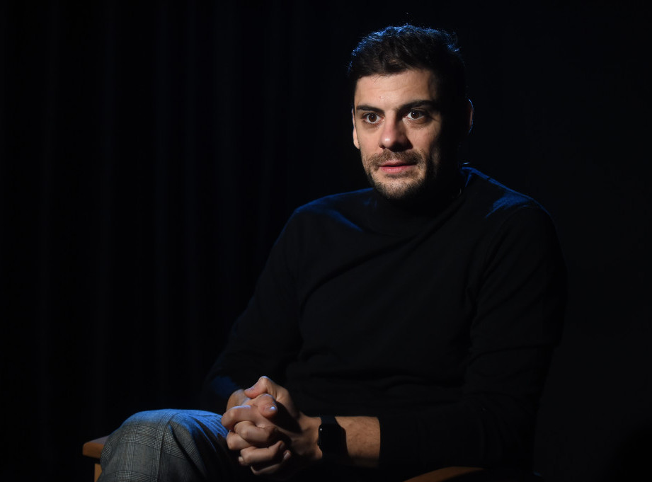 Glumac Milan Marić: Serija "Pad" meša fikciju i realnost