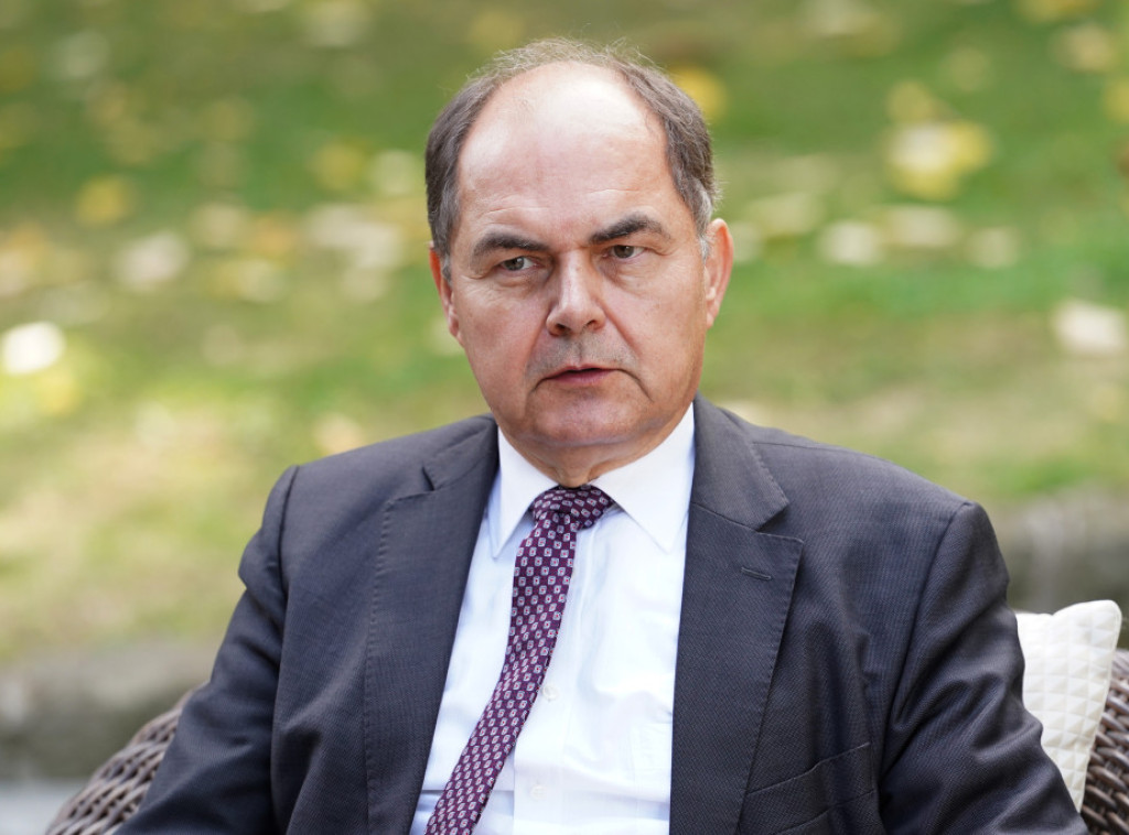 Košarac: Šmit radi protiv BiH, a pre svega protiv Republike Srpske