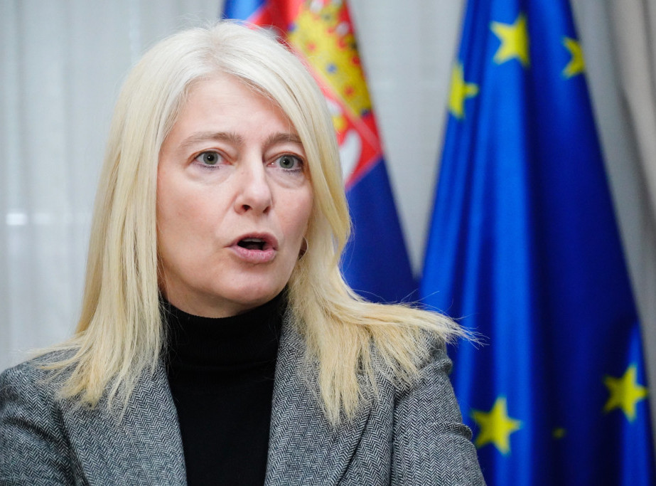 Jelena Begović: Nova zgrada Biosens instituta biće otvorena na proleće