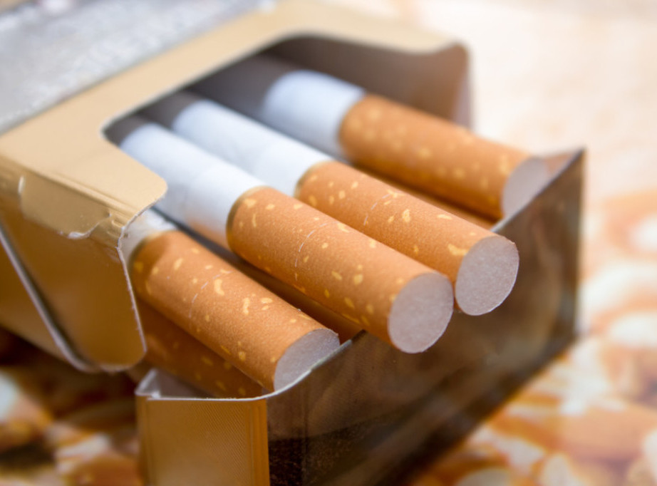 Cigarete u Srbiji skuplje za 10 dinara po paklici