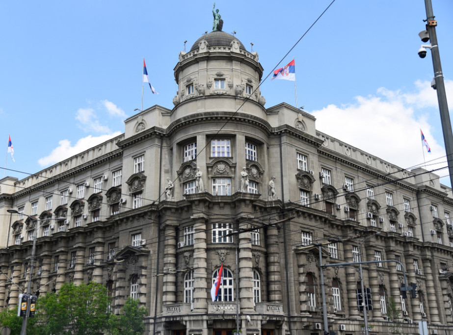 Vlada Srbije usvojila predloge pravosudnih zakona predviđenih izmenama Ustava