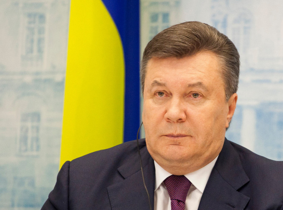 Sud u Kijevu odobrio hapšenje bivšeg predsednika Janukoviča u odsustvu