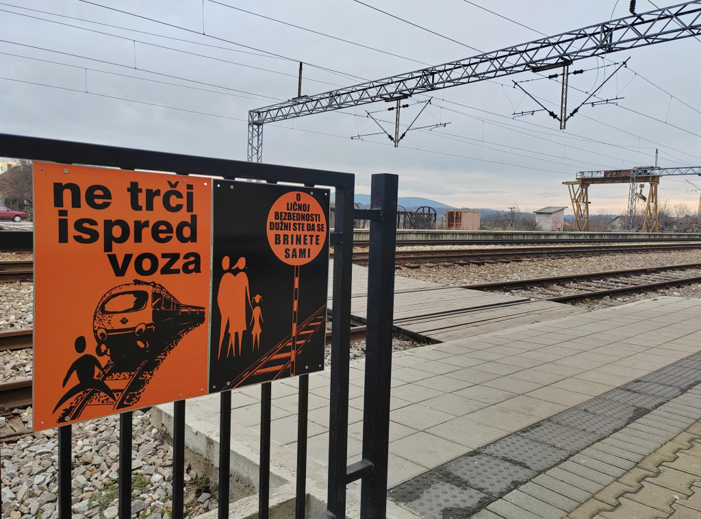 Infrastruktura železnice Srbije: Kretanje po železničkoj infrastrukturi je izuzetno opasno