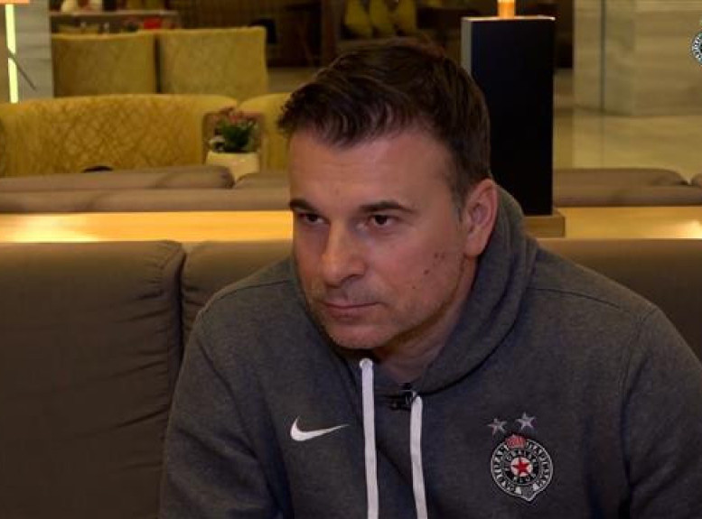 Aleksandar Stanojević: Volim što sam u Konjasporu, volim da radim pod pritiskom