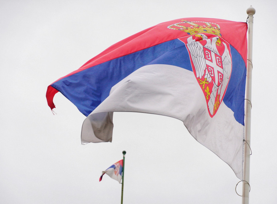 Dan državnosti Srbije obeležen u Podgorici