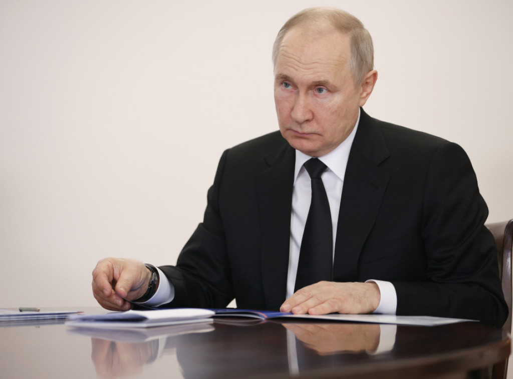Putin: Sprečiti izvoz prinosa naredne žetve, zemlji potrebne stabilne rezerve