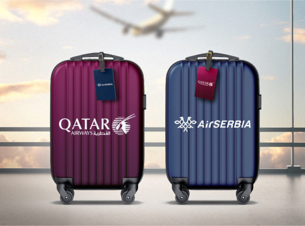 Avio-prevoznici Srbije i Katara proširili saradnju na dobrobit putnika
