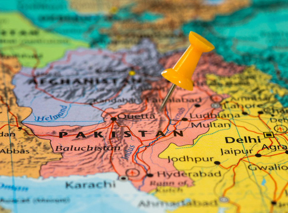 Pakistan podneo zahtev za pridruživanje BRIKS-u