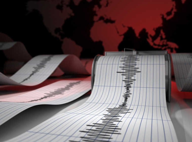 Na jugu Turske registrovan zemljotres jačine 4,9 stepeni po Rihteru